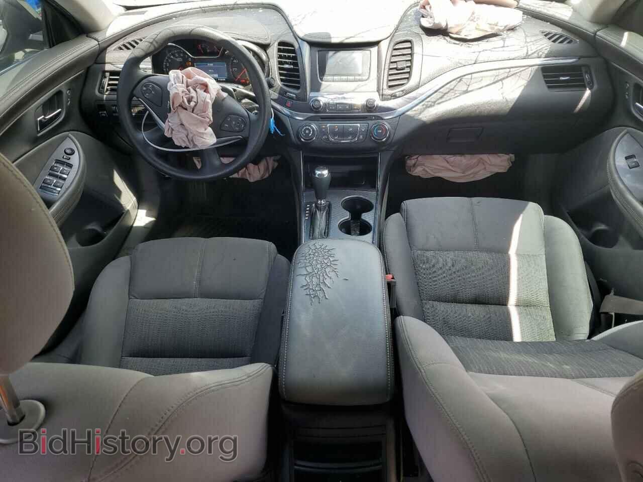 2015 CHEVROLET IMPALA - VIN: 2G11Z5SL3F9287355 - Фото 8