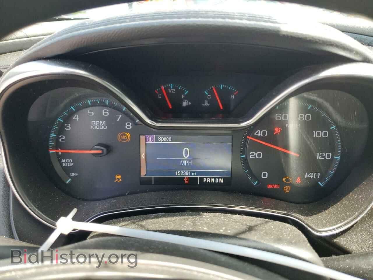2015 CHEVROLET IMPALA - VIN: 2G11Z5SL3F9287355 - Фото 9