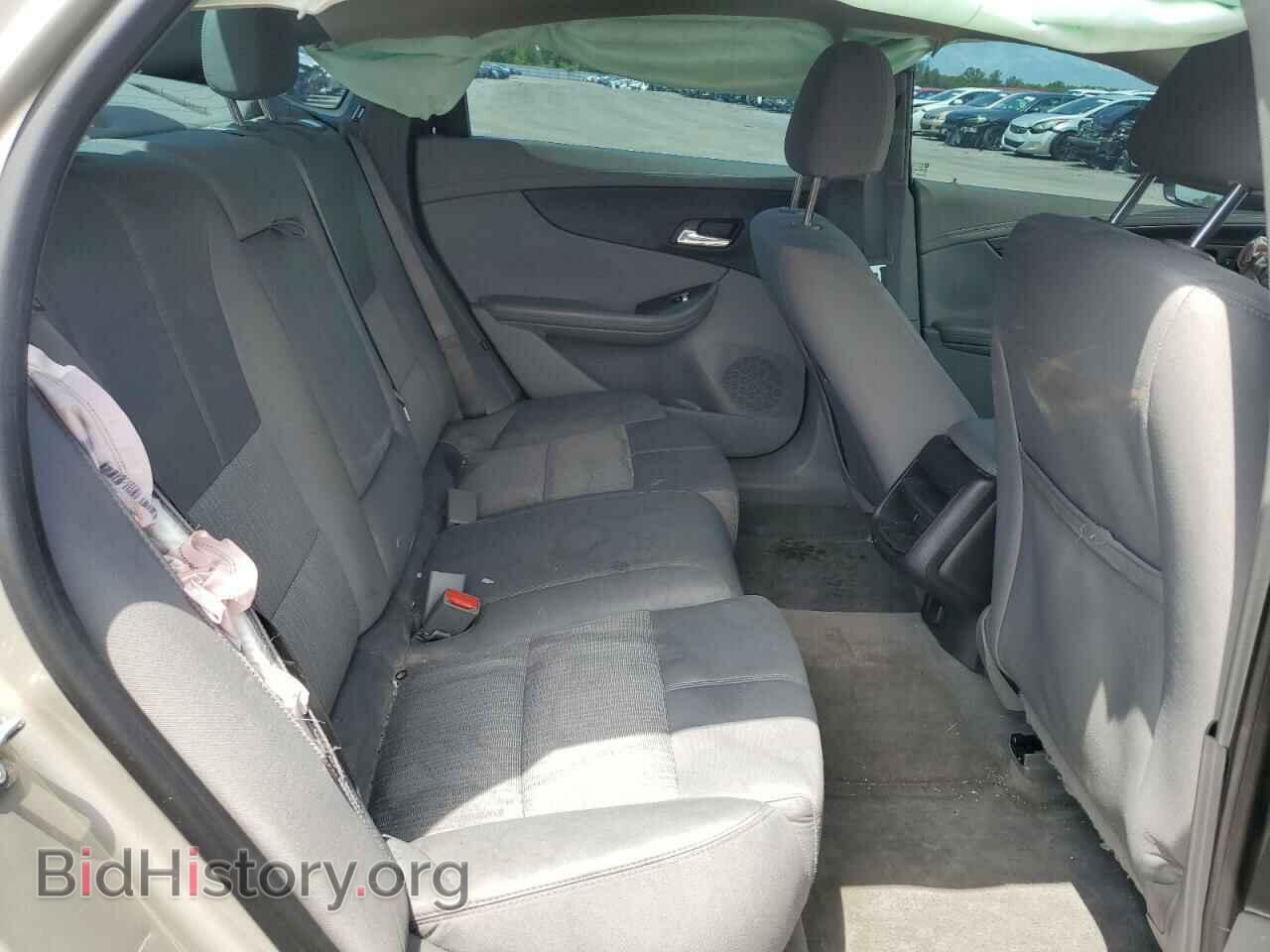 2015 CHEVROLET IMPALA - VIN: 2G11Z5SL3F9287355 - Фото 10