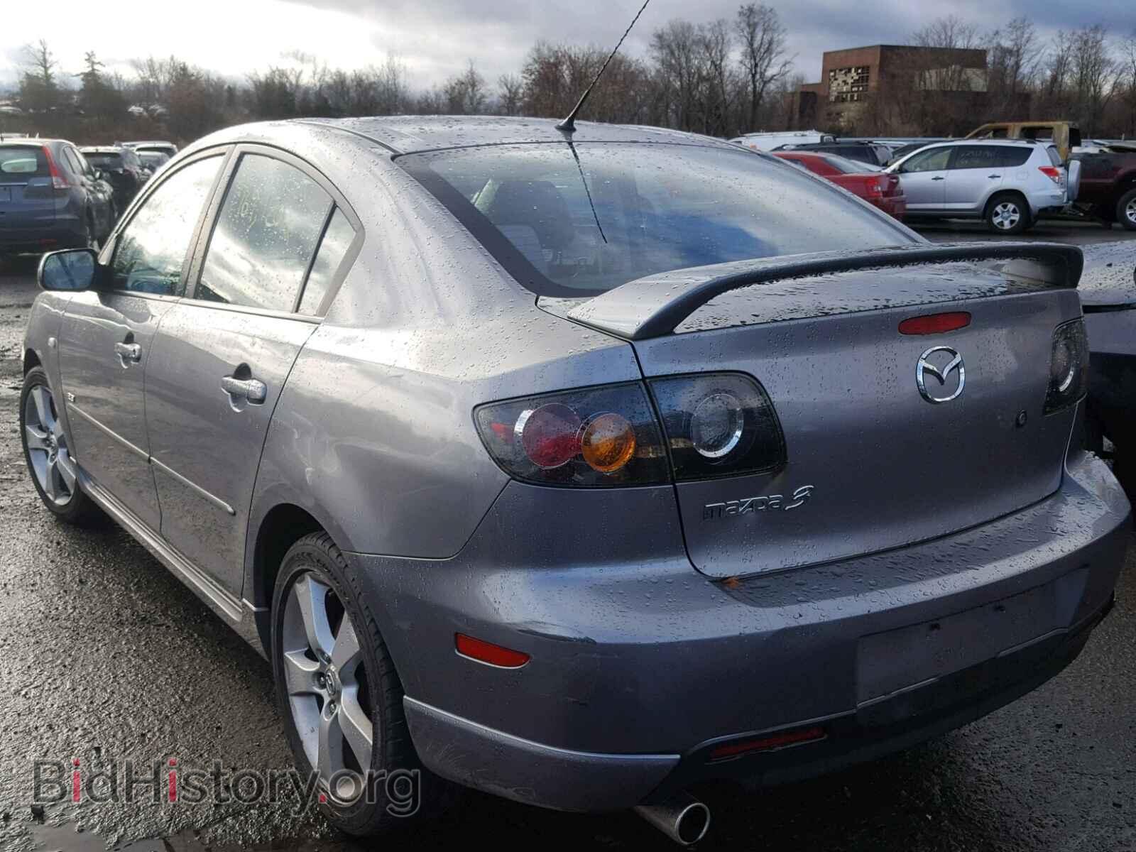 2006 MAZDA 3 S - VIN: JM1BK324461520046 - Фото 3