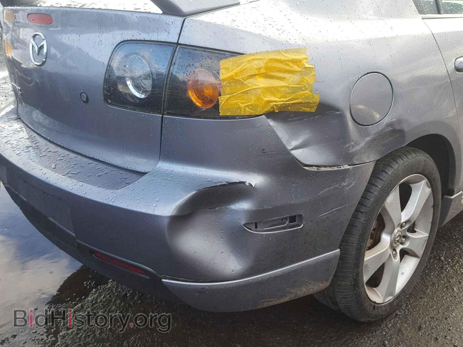 2006 MAZDA 3 S - VIN: JM1BK324461520046 - Фото 9
