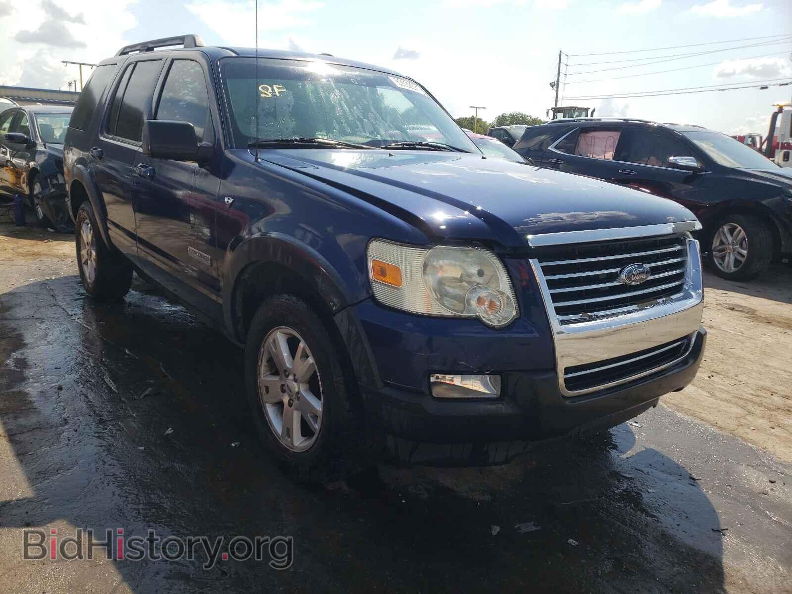 Photo 1FMEU73807UB85251 - FORD EXPLORER 2007