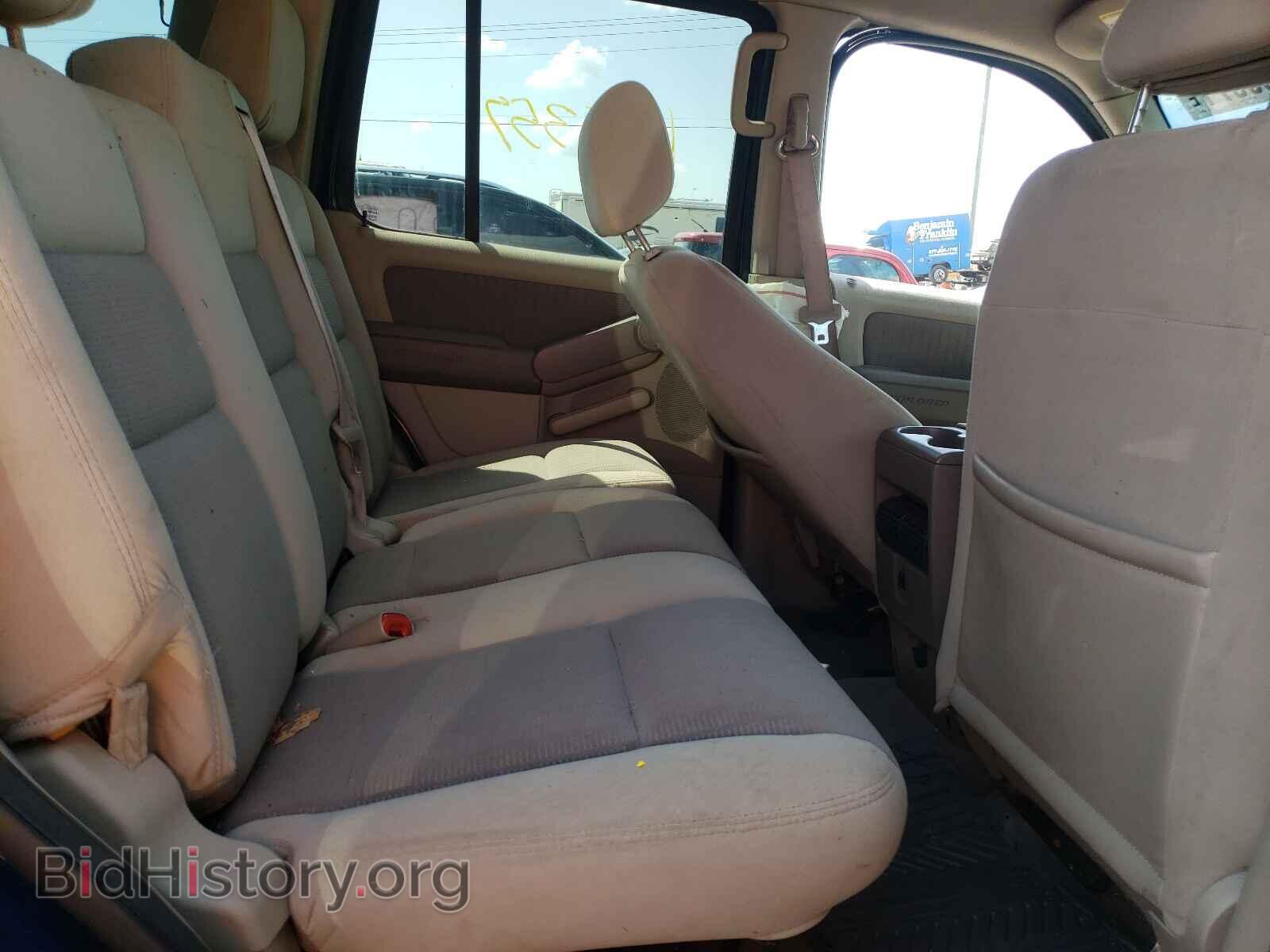 2007 FORD EXPLORER - VIN: 1FMEU73807UB85251 - Photo 6