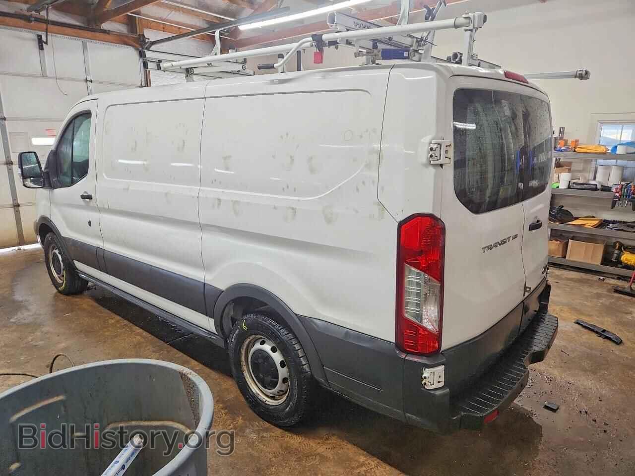 2016 FORD TRANSIT - VIN: 1FTYE1ZM9GKA81093 - Фото 2
