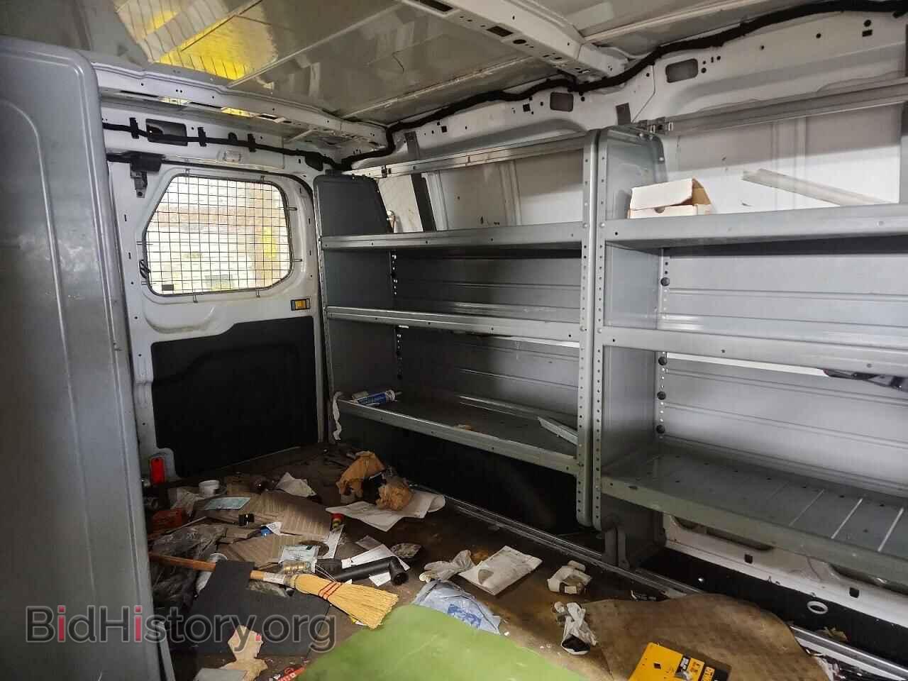 2016 FORD TRANSIT - VIN: 1FTYE1ZM9GKA81093 - Фото 11