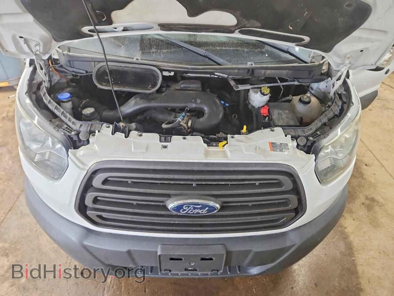 2016 FORD TRANSIT - VIN: 1FTYE1ZM9GKA81093 - Фото 12