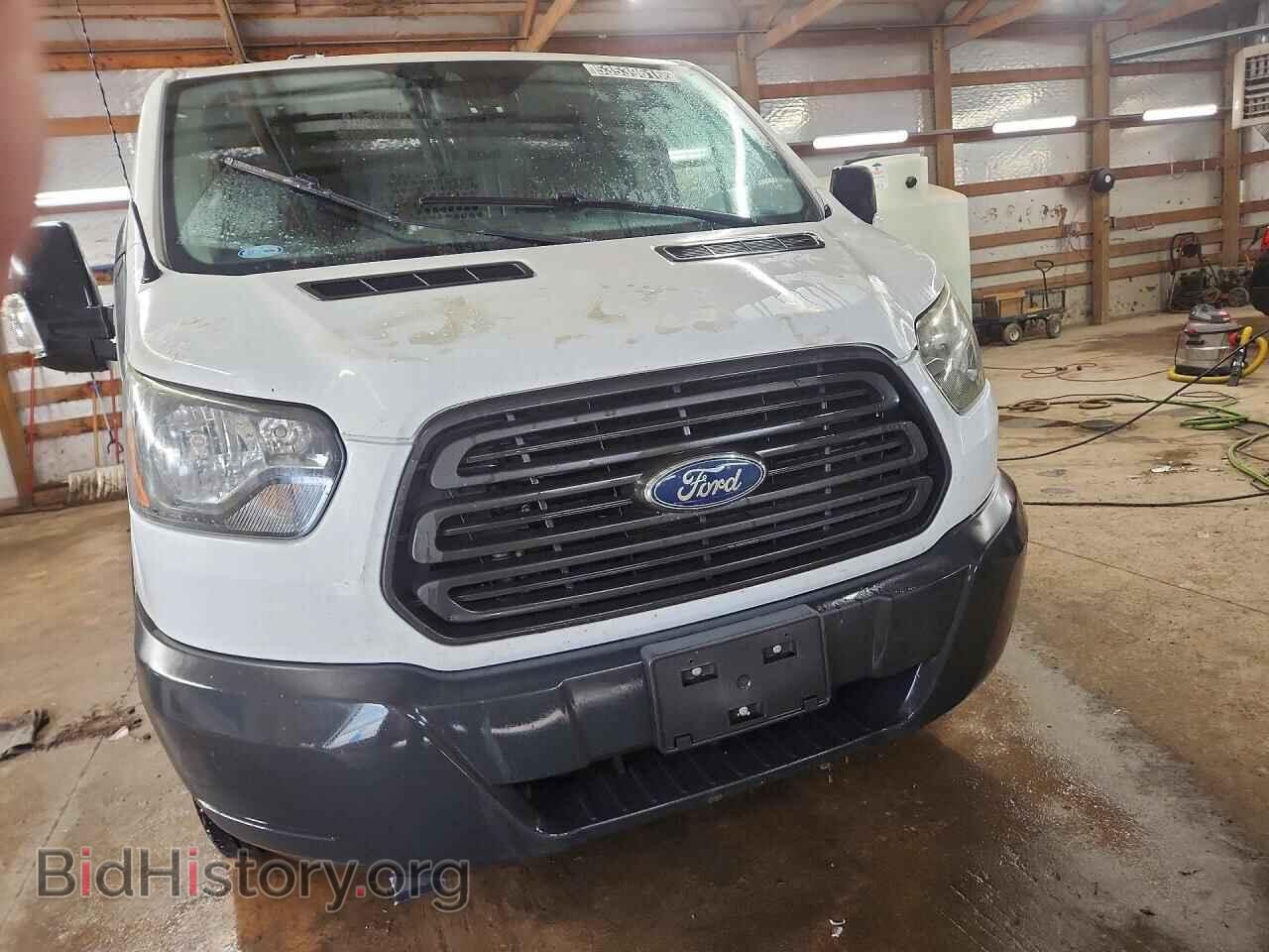 2016 FORD TRANSIT - VIN: 1FTYE1ZM9GKA81093 - Фото 5