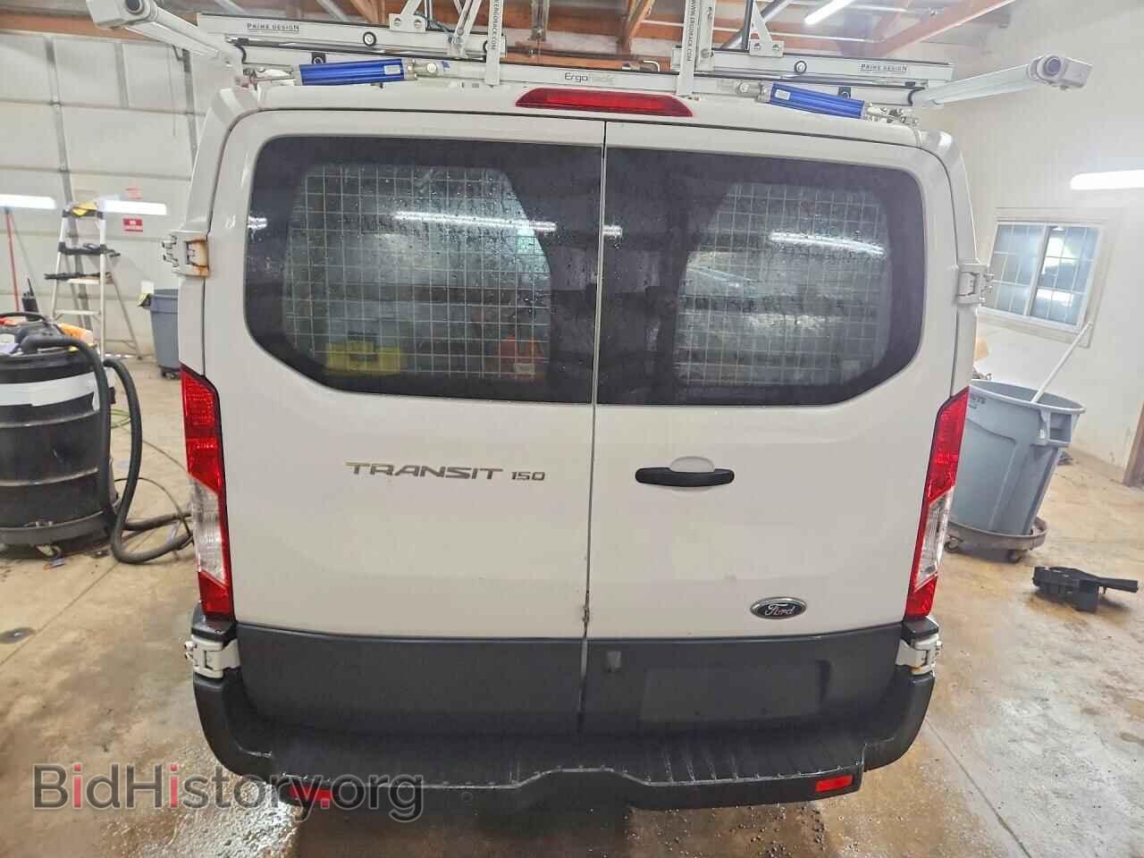 2016 FORD TRANSIT - VIN: 1FTYE1ZM9GKA81093 - Фото 6