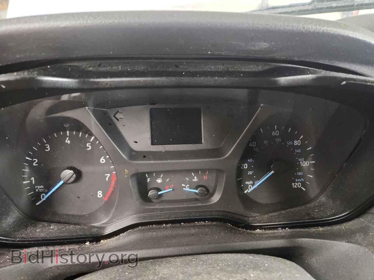 2016 FORD TRANSIT - VIN: 1FTYE1ZM9GKA81093 - Фото 9
