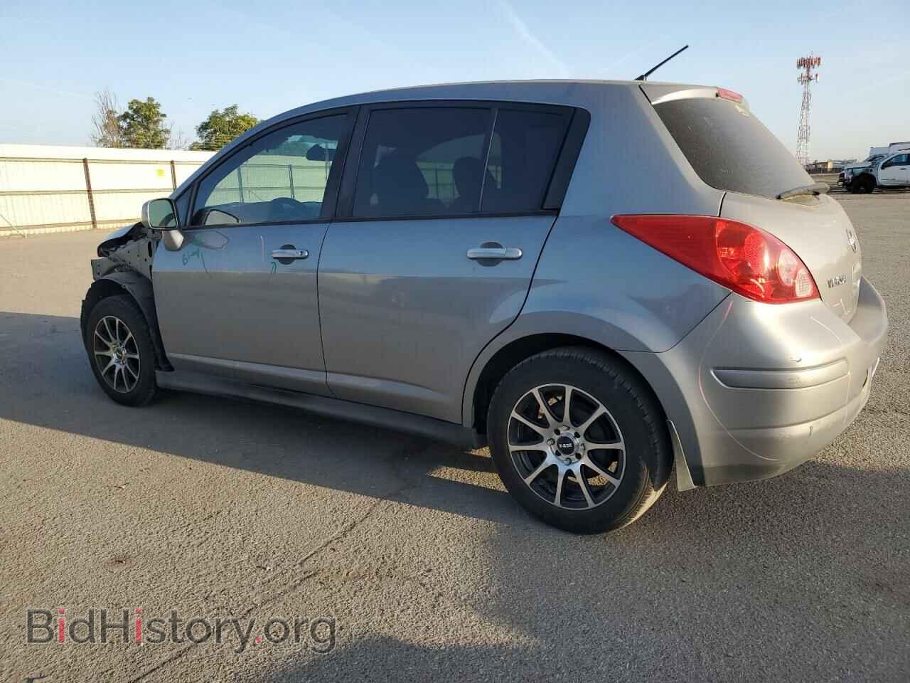 2012 NISSAN VERSA - VIN: 3N1BC1CP7CK231833 - Фото 2
