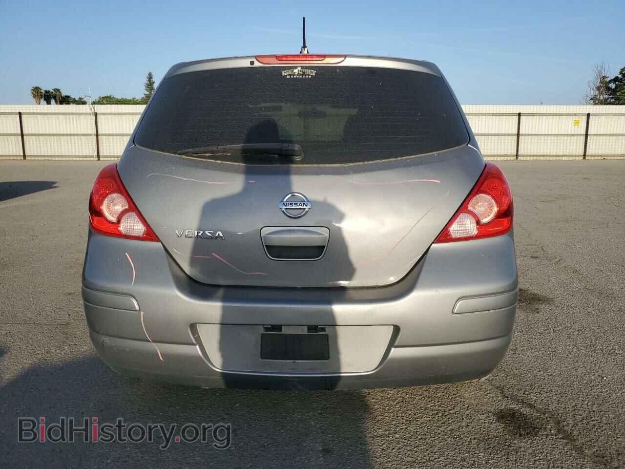 2012 NISSAN VERSA - VIN: 3N1BC1CP7CK231833 - Фото 6