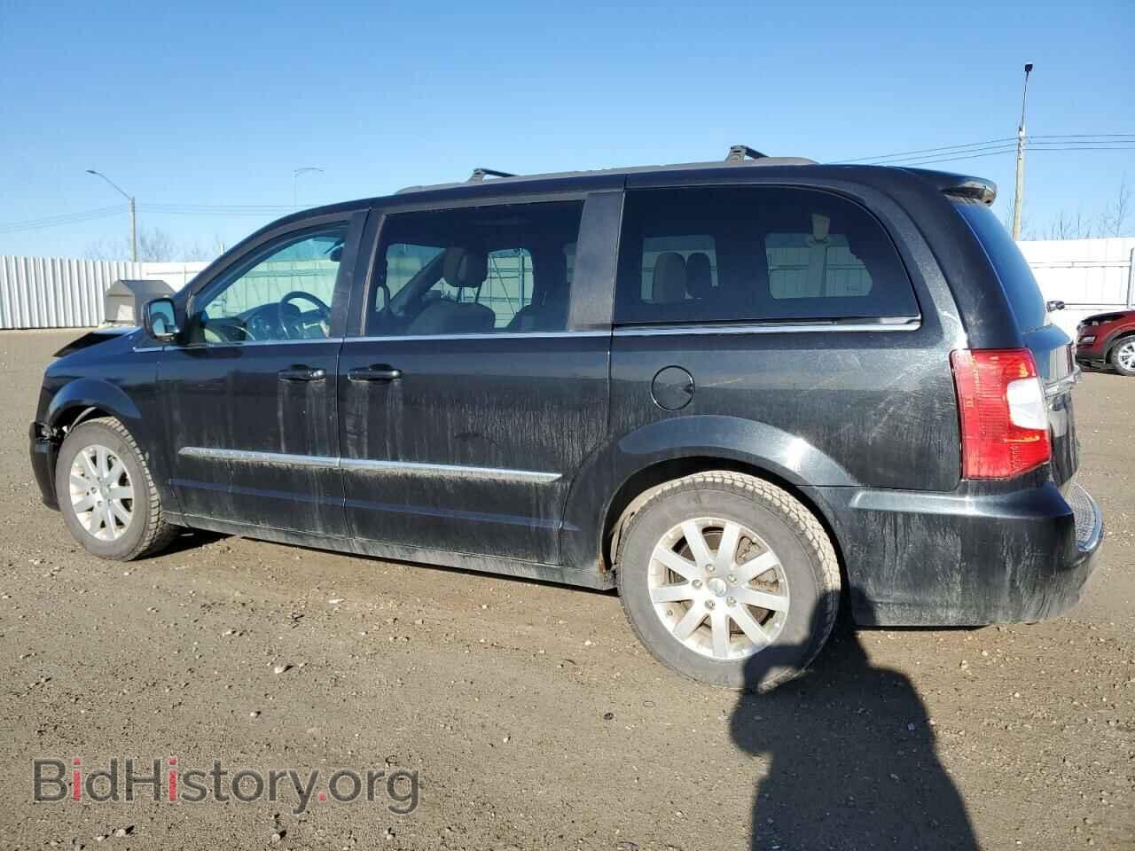 2013 CHRYSLER MINIVAN - VIN: 2C4RC1BG7DR512915 - Фото 2