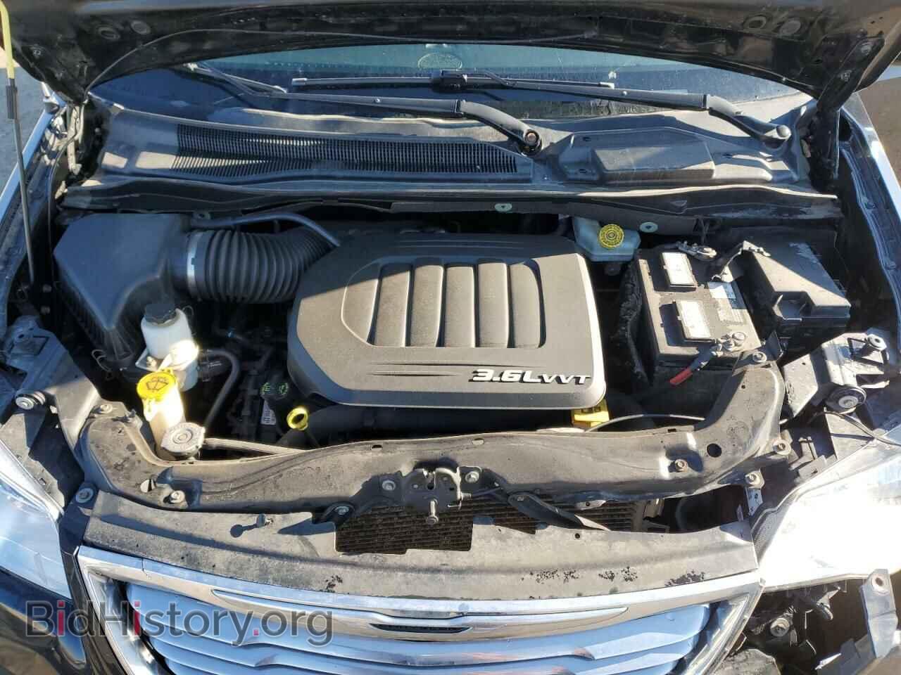 2013 CHRYSLER MINIVAN - VIN: 2C4RC1BG7DR512915 - Фото 12