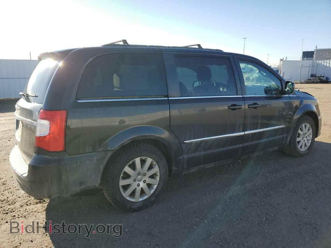 2013 CHRYSLER MINIVAN - VIN: 2C4RC1BG7DR512915 - Фото 3