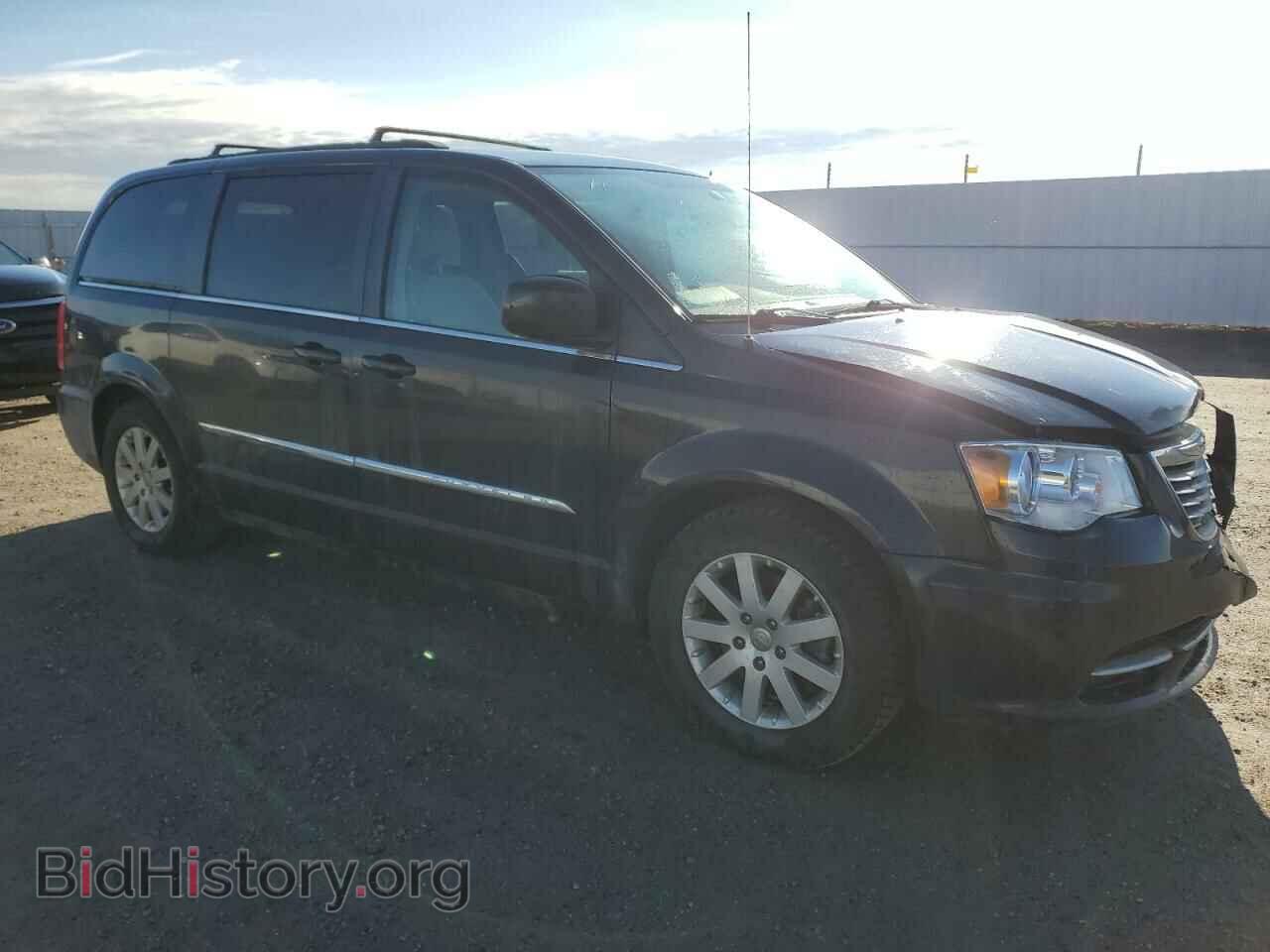 2013 CHRYSLER MINIVAN - VIN: 2C4RC1BG7DR512915 - Фото 4