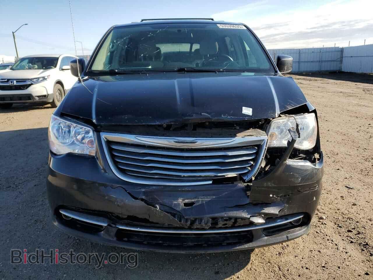 2013 CHRYSLER MINIVAN - VIN: 2C4RC1BG7DR512915 - Фото 5