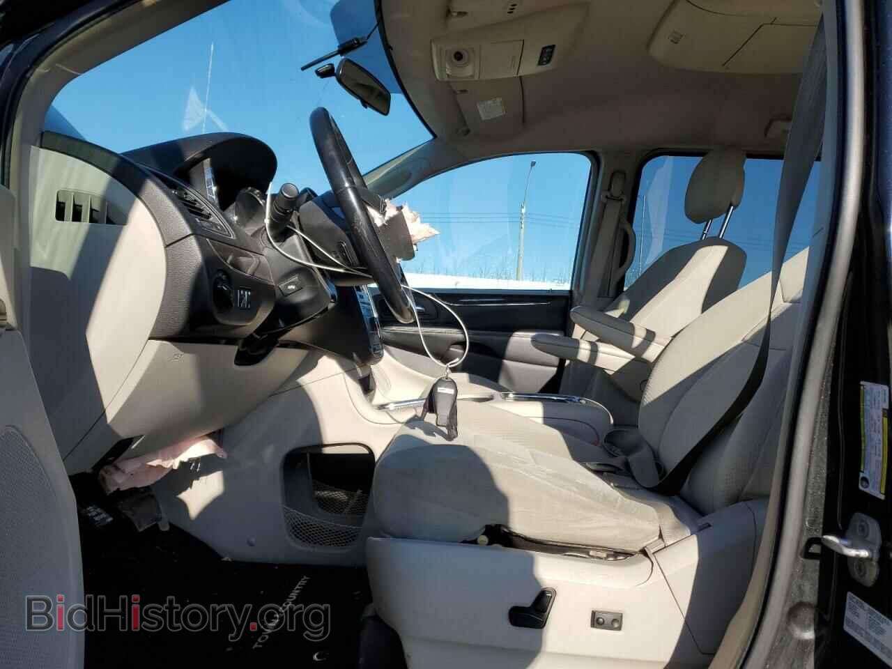 2013 CHRYSLER MINIVAN - VIN: 2C4RC1BG7DR512915 - Фото 7