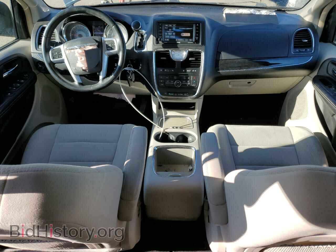 2013 CHRYSLER MINIVAN - VIN: 2C4RC1BG7DR512915 - Фото 8