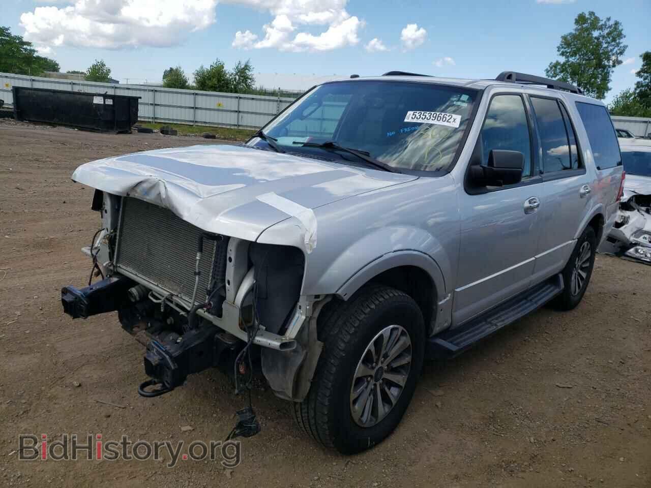 2017 FORD EXPEDITION - VIN: 1FMJU1JT5HEA14574 - Фото 2