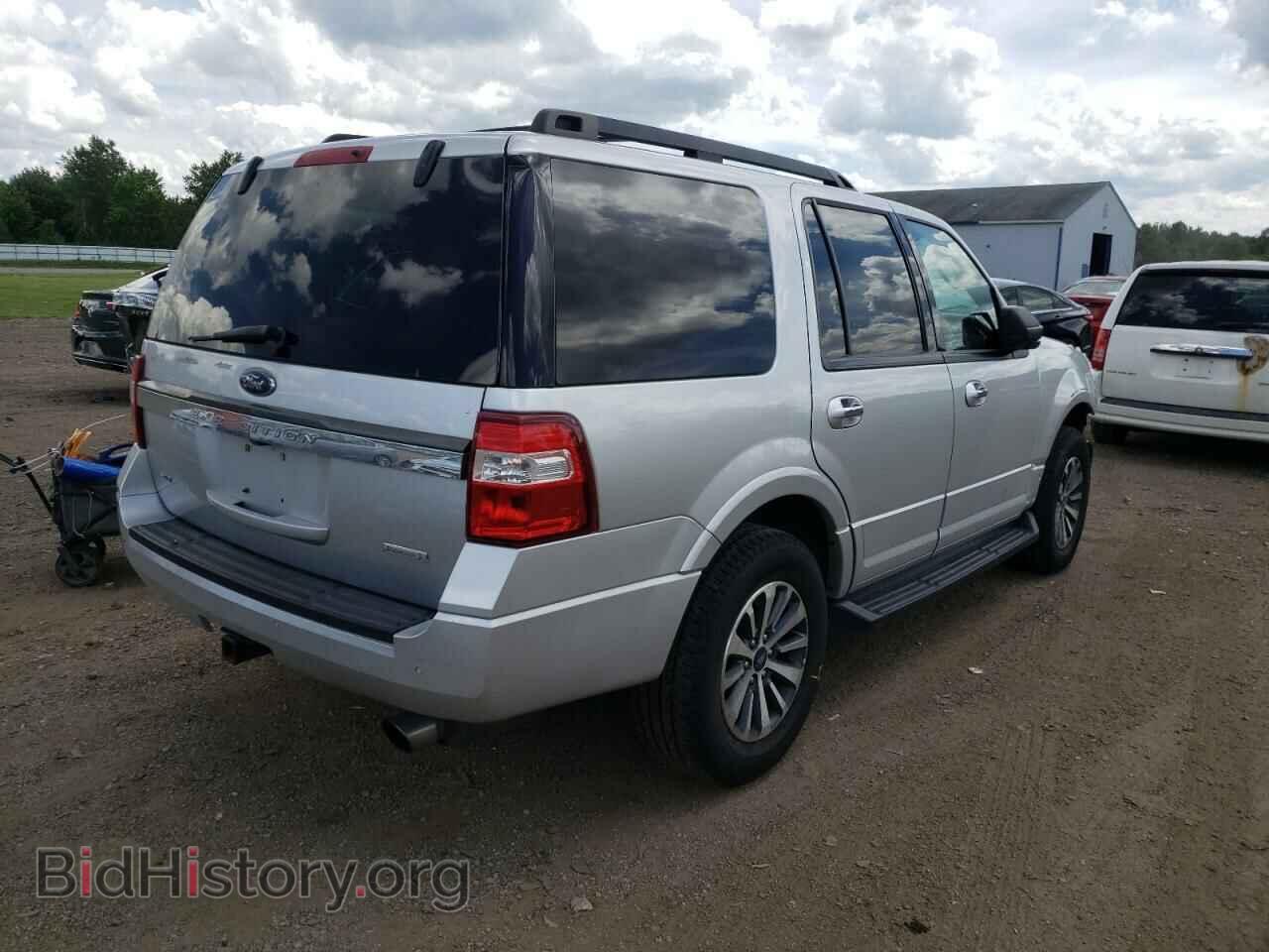 2017 FORD EXPEDITION - VIN: 1FMJU1JT5HEA14574 - Фото 4