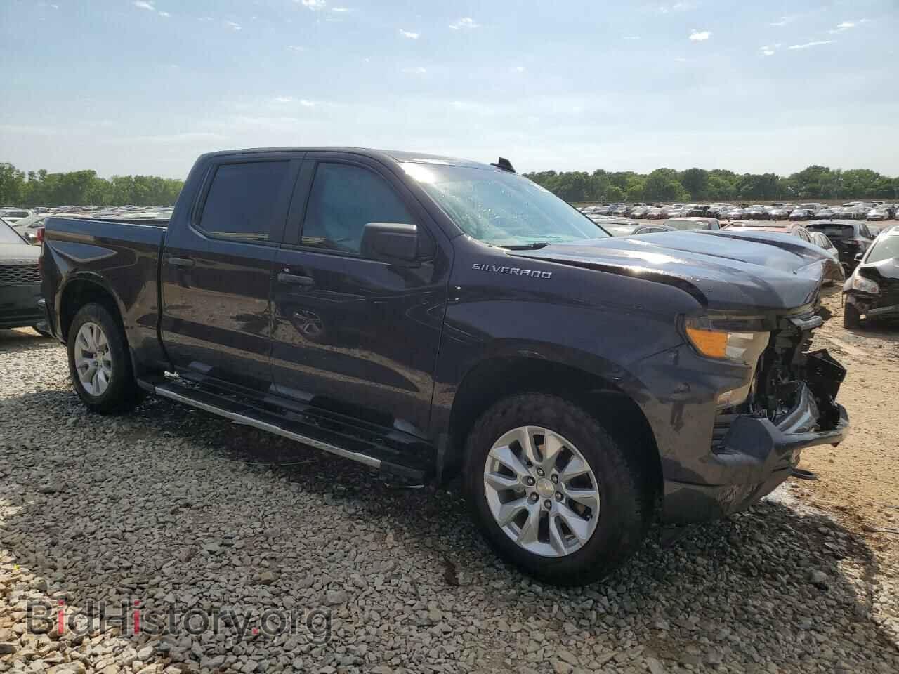 2022 CHEVROLET ALL Models - VIN: 3GCPABEK5NG537953 - Фото 4