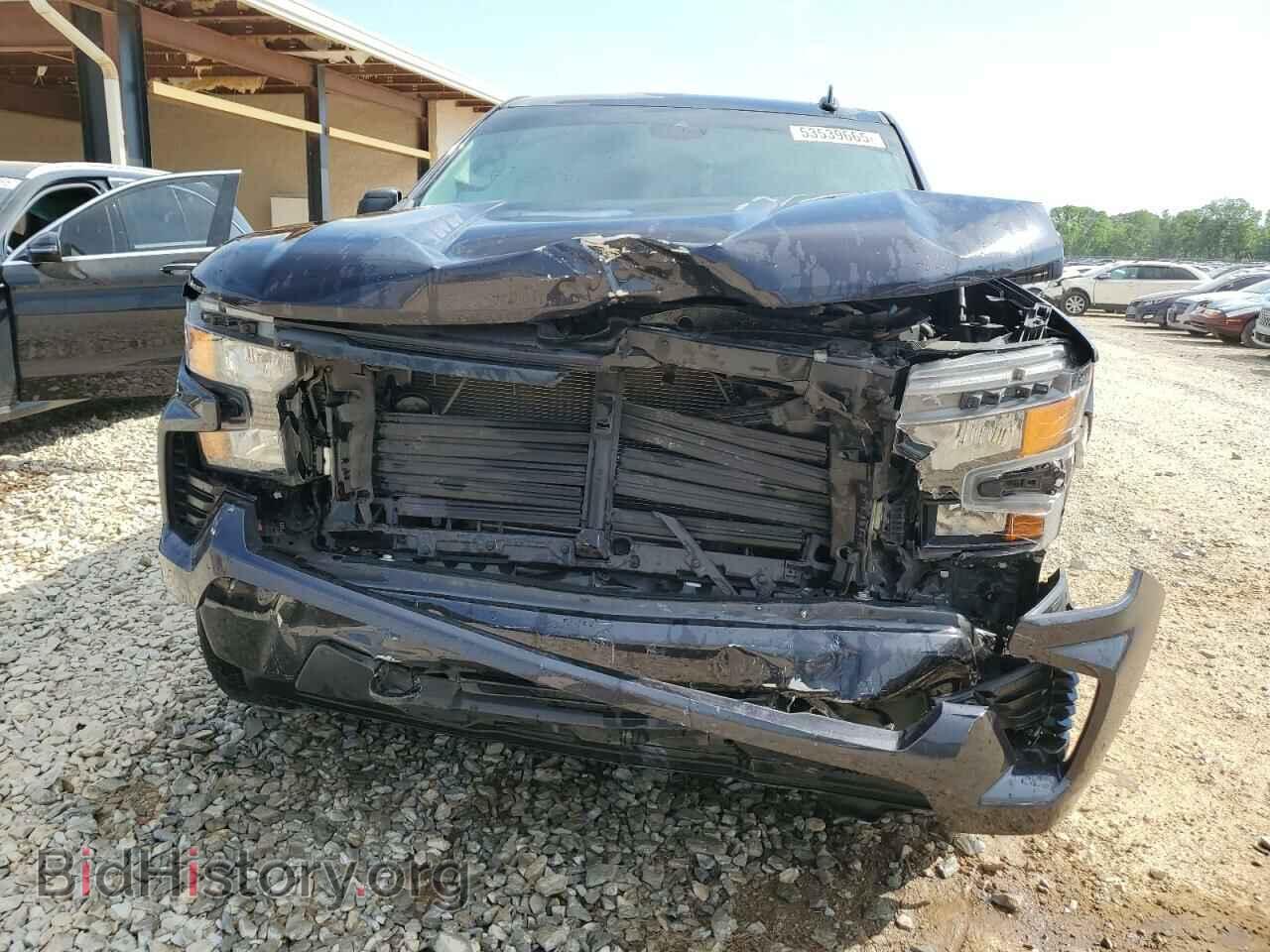 2022 CHEVROLET ALL Models - VIN: 3GCPABEK5NG537953 - Фото 5