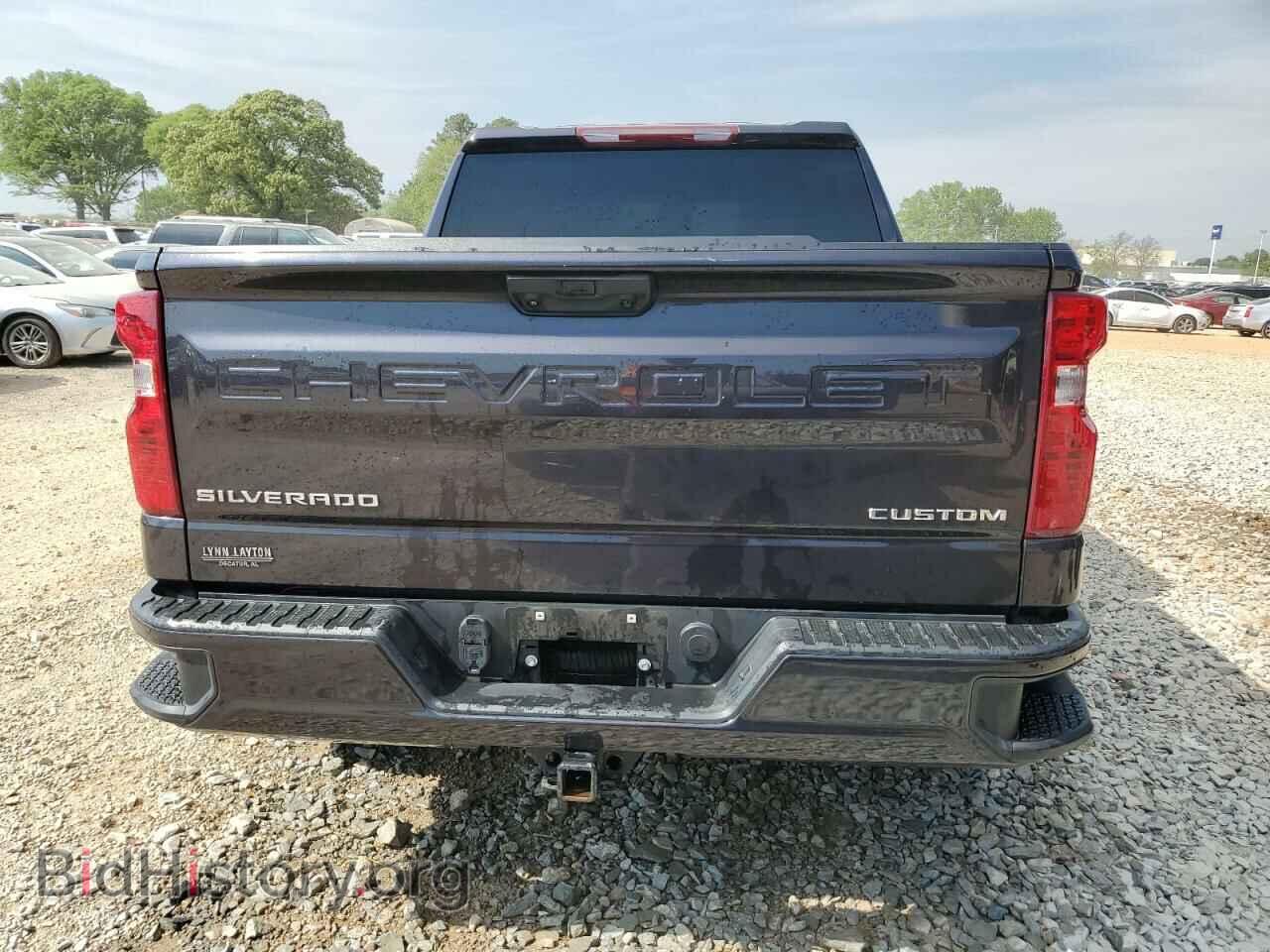 2022 CHEVROLET ALL Models - VIN: 3GCPABEK5NG537953 - Фото 6