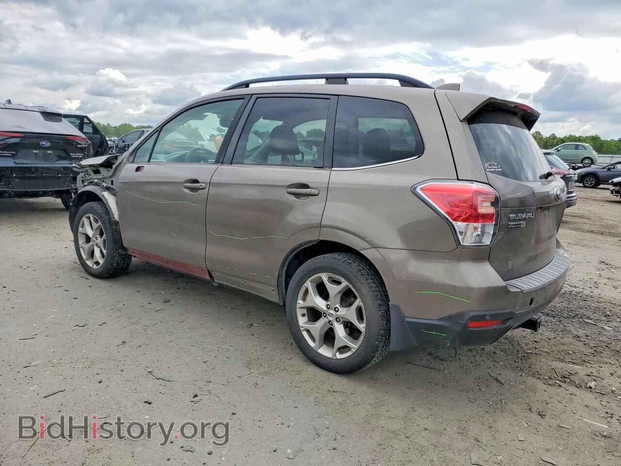 2017 SUBARU FORESTER - VIN: JF2SJAWC0HH596271 - Photo 2
