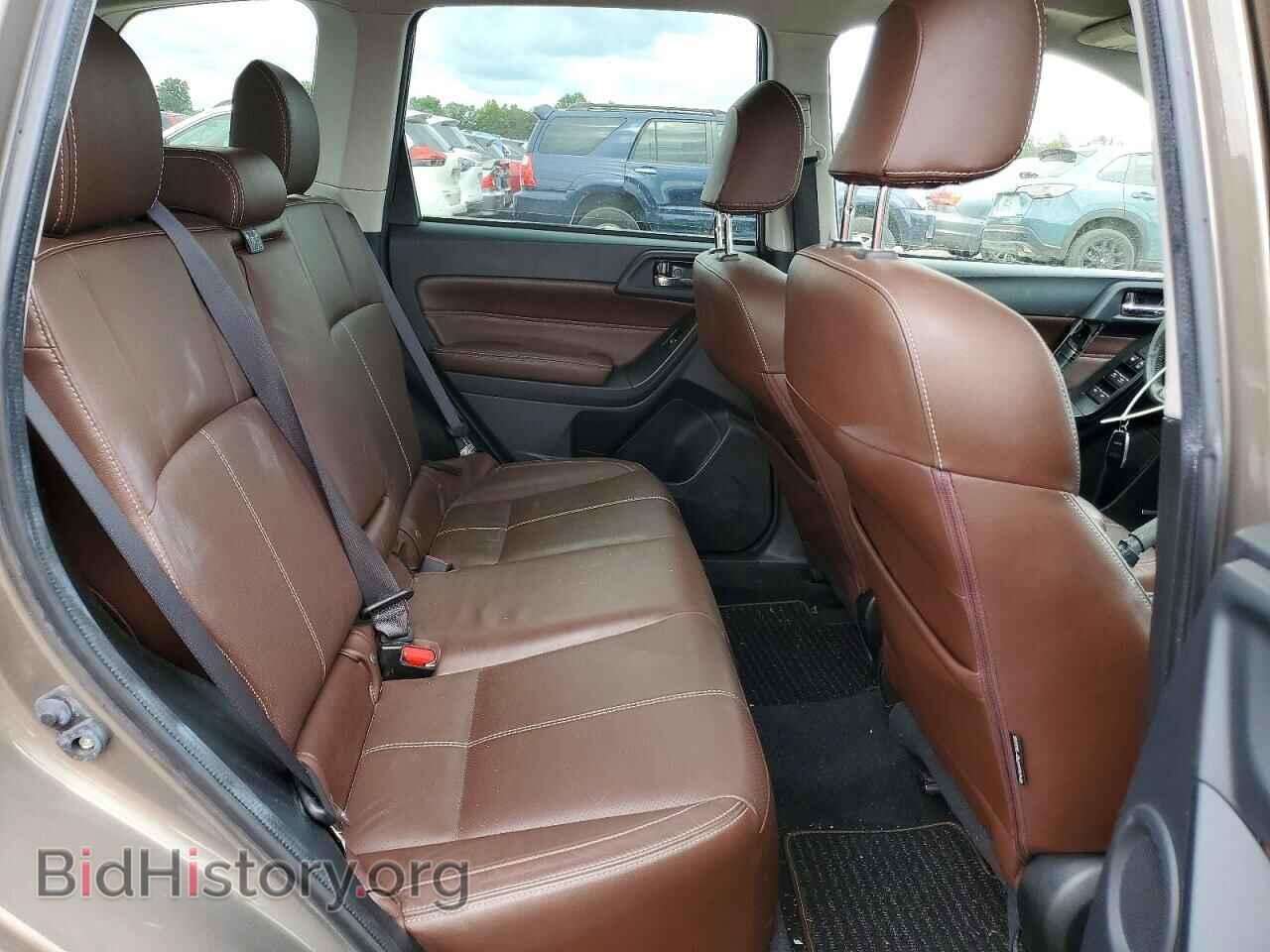 2017 SUBARU FORESTER - VIN: JF2SJAWC0HH596271 - Photo 11