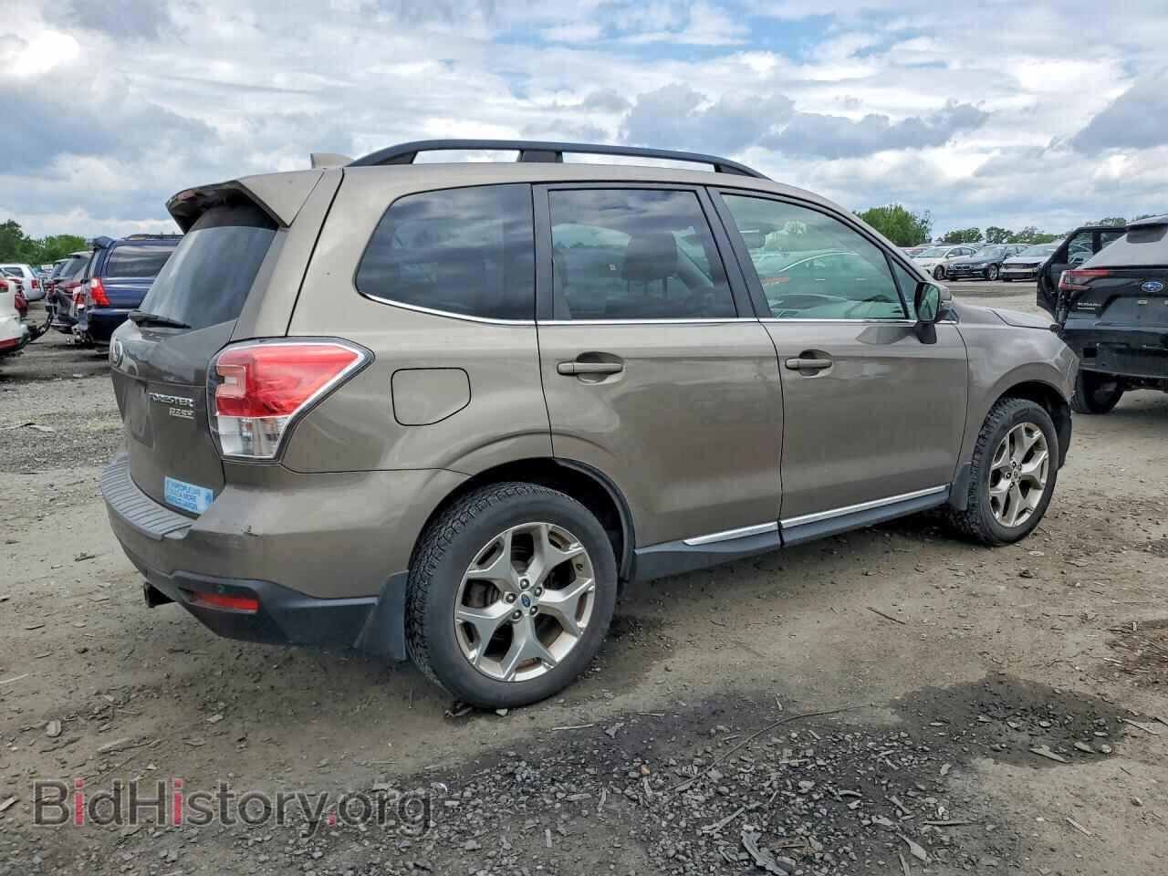 2017 SUBARU FORESTER - VIN: JF2SJAWC0HH596271 - Photo 3