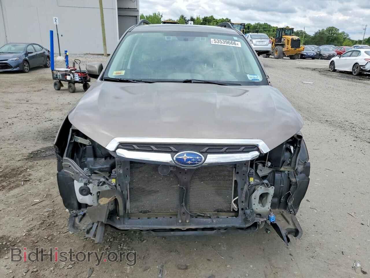 2017 SUBARU FORESTER - VIN: JF2SJAWC0HH596271 - Photo 5