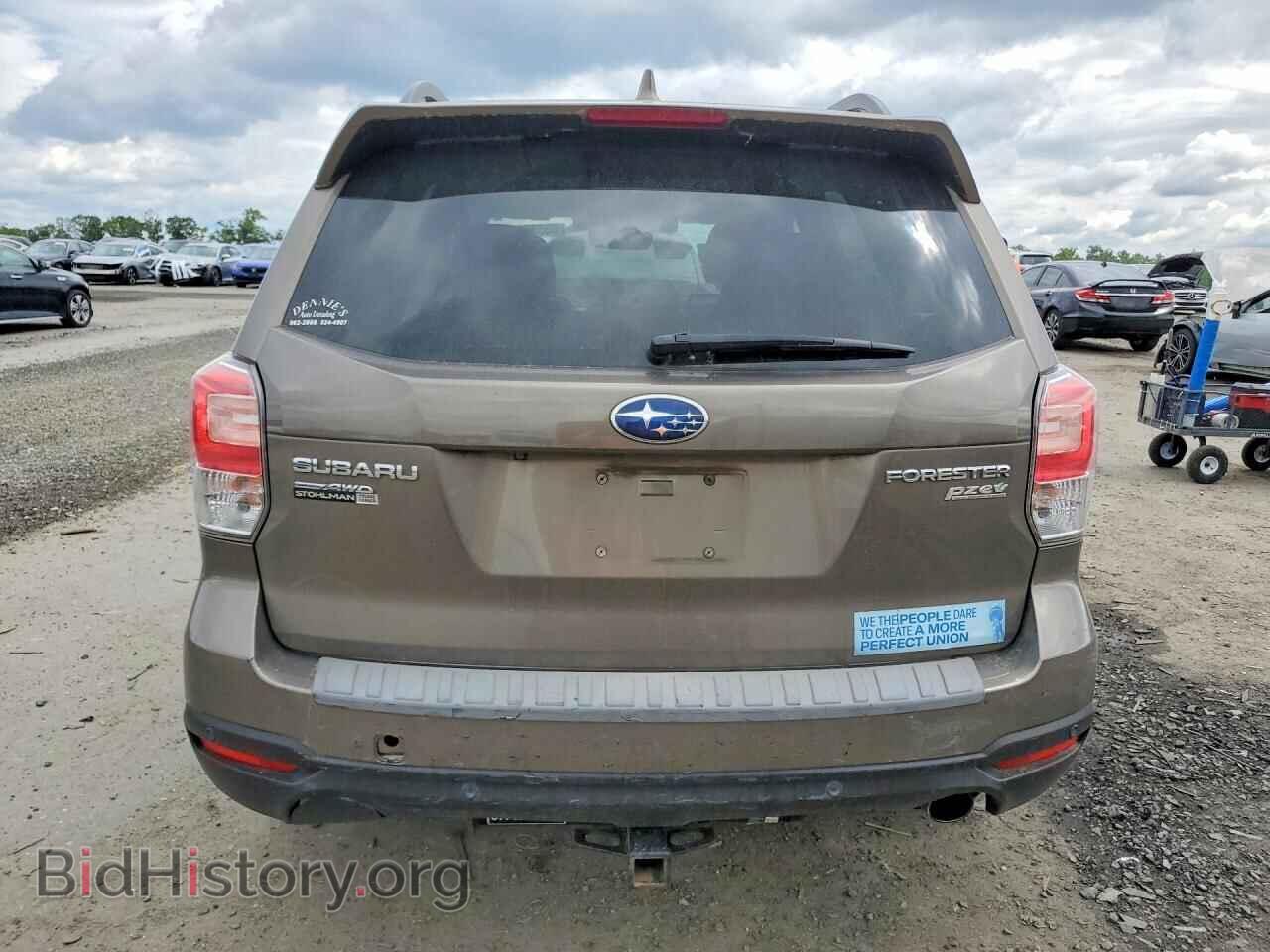 2017 SUBARU FORESTER - VIN: JF2SJAWC0HH596271 - Photo 6