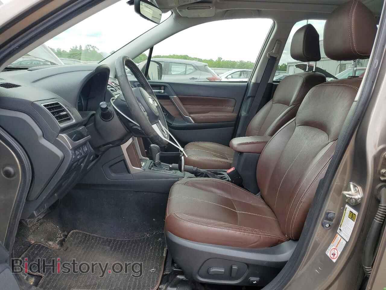 2017 SUBARU FORESTER - VIN: JF2SJAWC0HH596271 - Photo 7