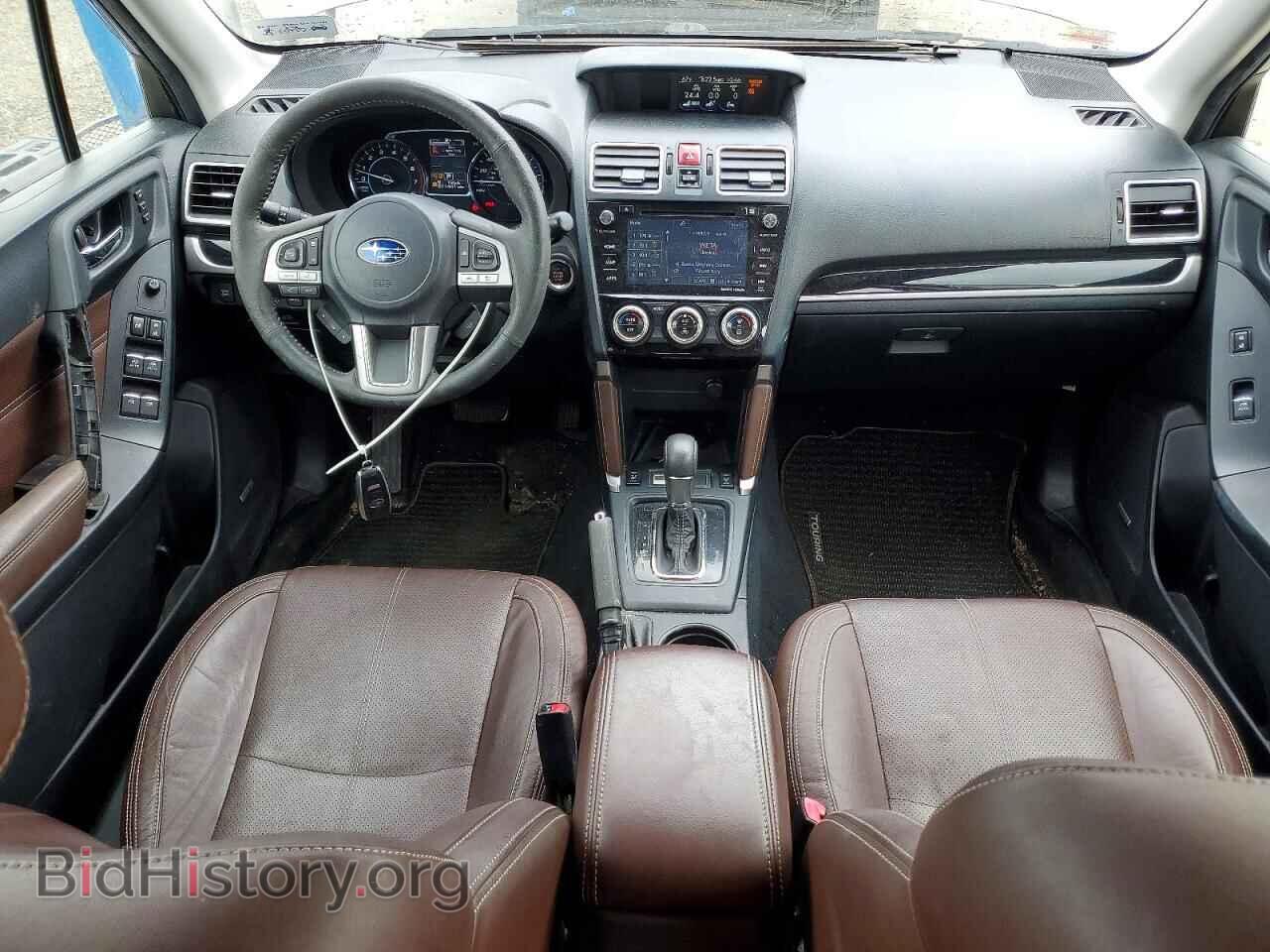 2017 SUBARU FORESTER - VIN: JF2SJAWC0HH596271 - Photo 8