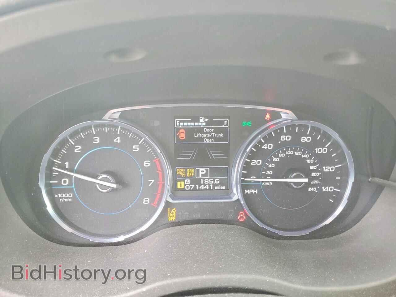 2017 SUBARU FORESTER - VIN: JF2SJAWC0HH596271 - Photo 9