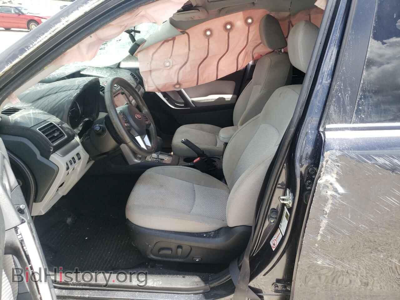 2017 SUBARU FORESTER - VIN: JF2SJAGC9HH463300 - Фото 5