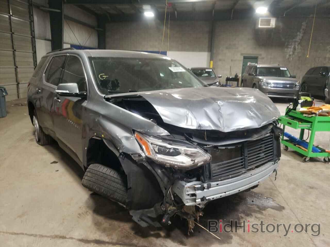 Фотография 1GNERGKW9KJ211949 - CHEVROLET TRAVERSE 2019