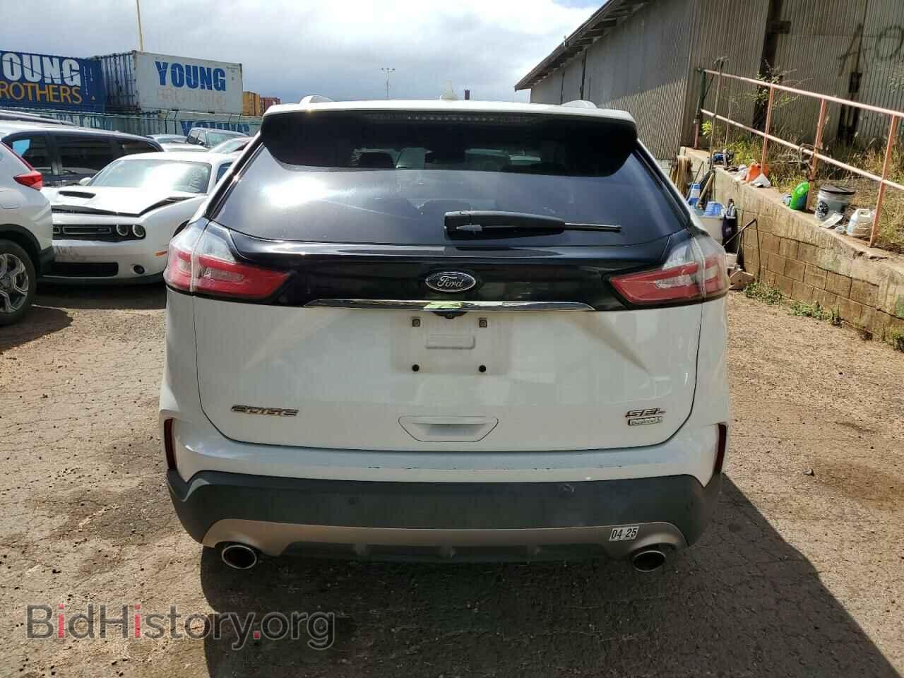 2020 FORD EDGE - VIN: 2FMPK3J94LBA50387 - Фото 6