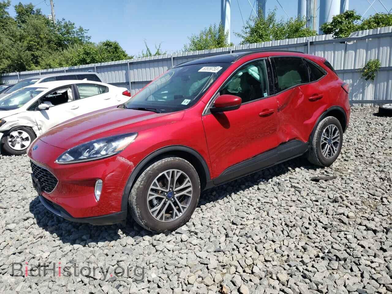 Фотография 1FMCU9H93LUC13185 - FORD ESCAPE 2020