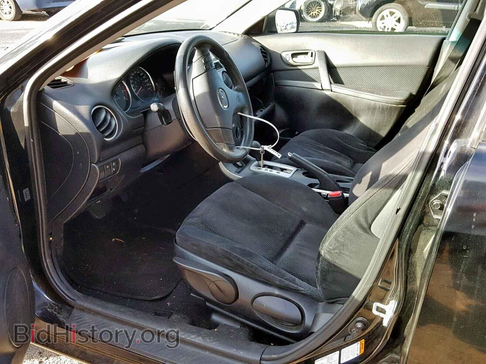2007 MAZDA 6 - VIN: 1YVHP80CX75M45943 - Фото 5