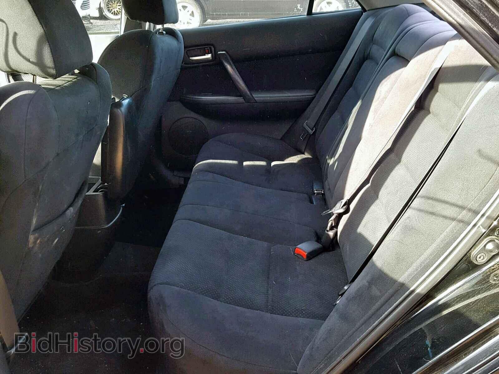 2007 MAZDA 6 - VIN: 1YVHP80CX75M45943 - Фото 6