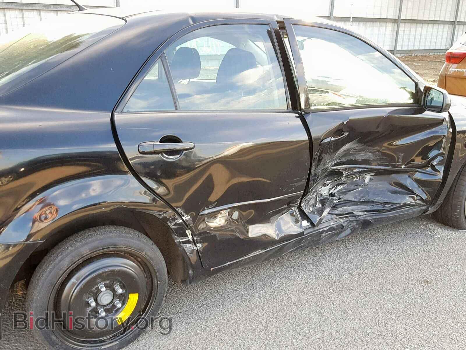 2007 MAZDA 6 - VIN: 1YVHP80CX75M45943 - Фото 9