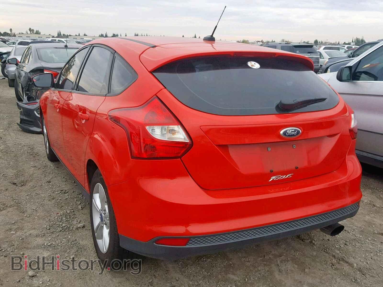 2012 FORD FOCUS - VIN: 1FAHP3K23CL290712 - Photo 3