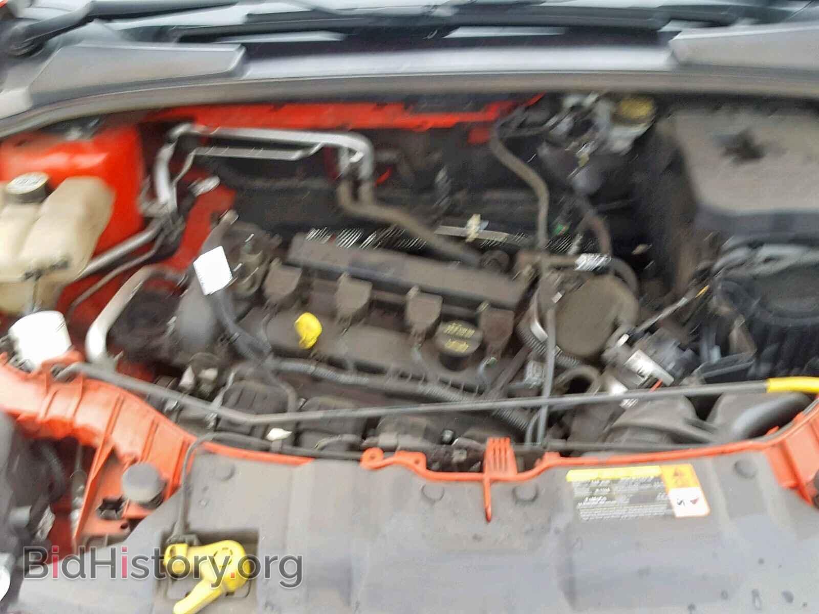 2012 FORD FOCUS - VIN: 1FAHP3K23CL290712 - Photo 7