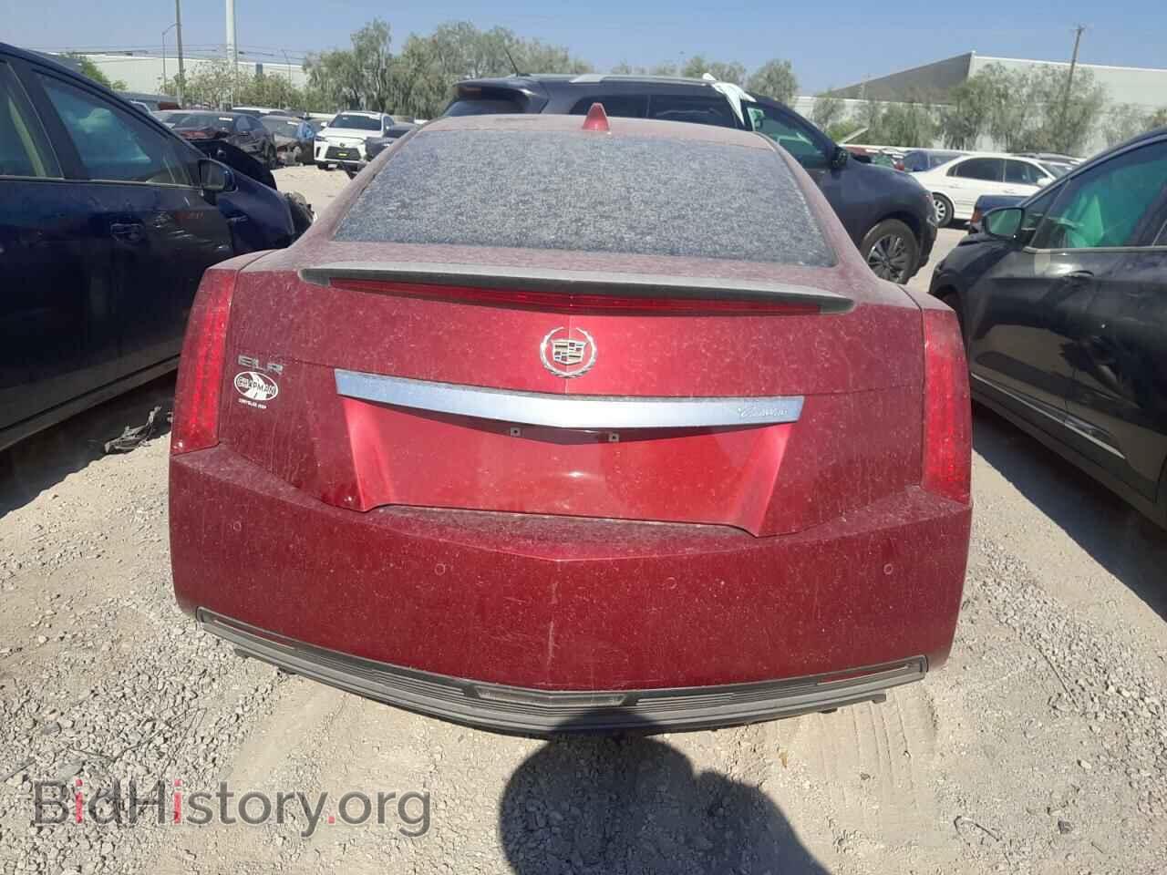 2014 CADILLAC ELR - VIN: 1G6RL1E45EU600452 - Фото 6