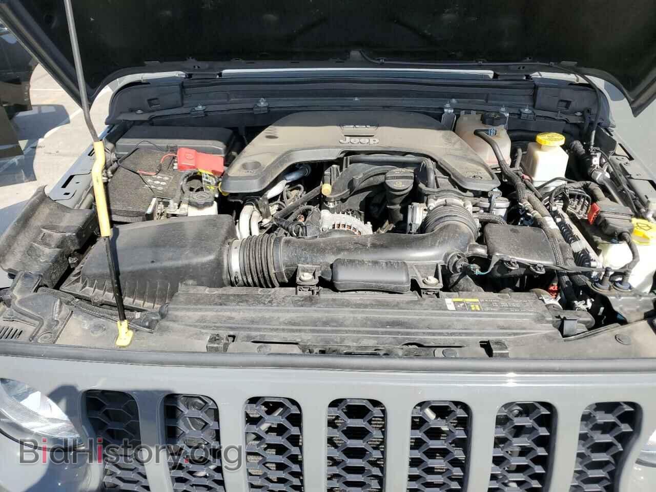 2020 JEEP GLADIATOR - VIN: 1C6HJTAG9LL192848 - Фото 11