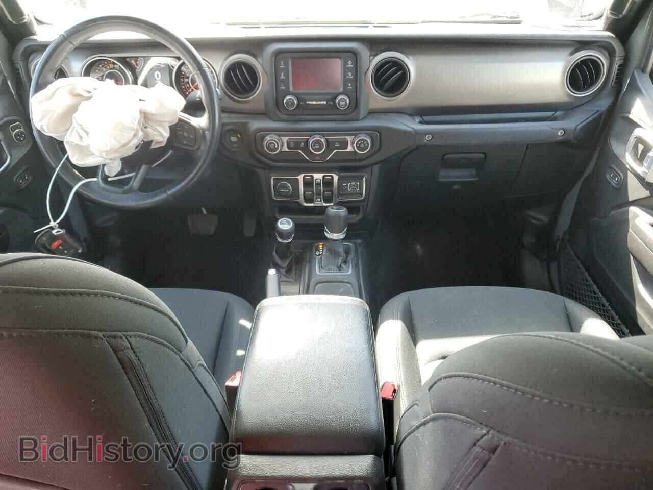 2020 JEEP GLADIATOR - VIN: 1C6HJTAG9LL192848 - Фото 8