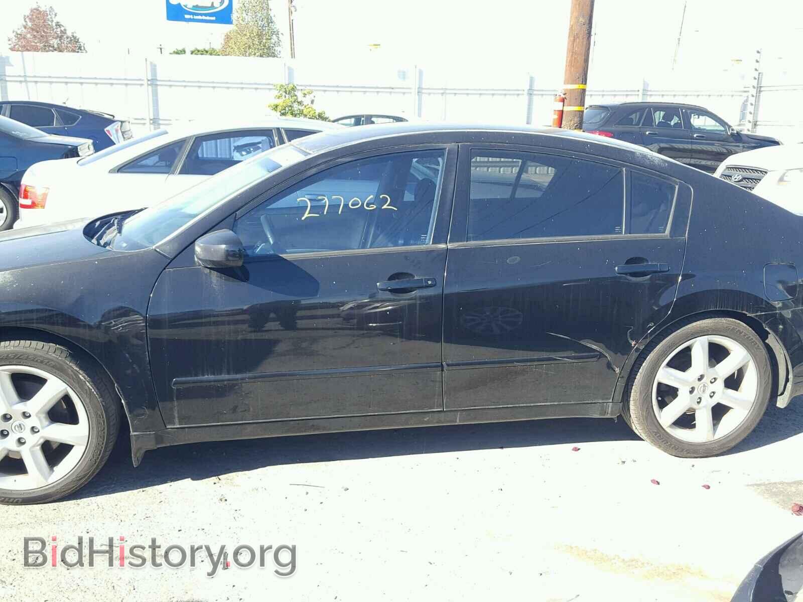 2006 NISSAN MAXIMA - VIN: 1N4BA41E06C808675 - Фото 9
