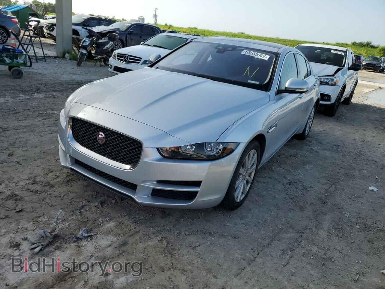 2019 JAGUAR XE - VIN: SAJAR4FX0KCP48031 - Фото 2