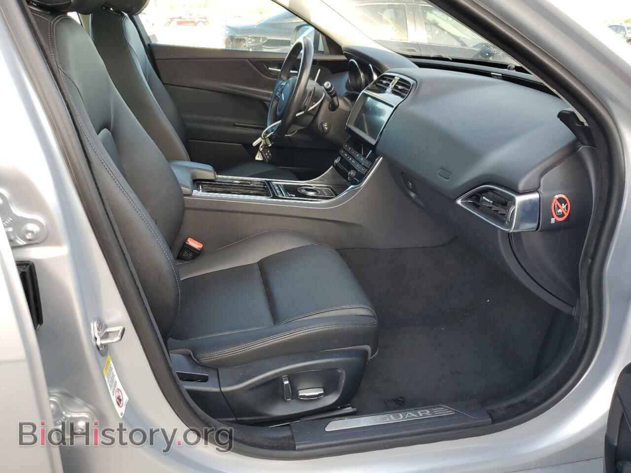 2019 JAGUAR XE - VIN: SAJAR4FX0KCP48031 - Фото 5